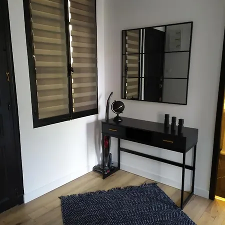 Cocon Au Coeur Du Petit Apartamento *